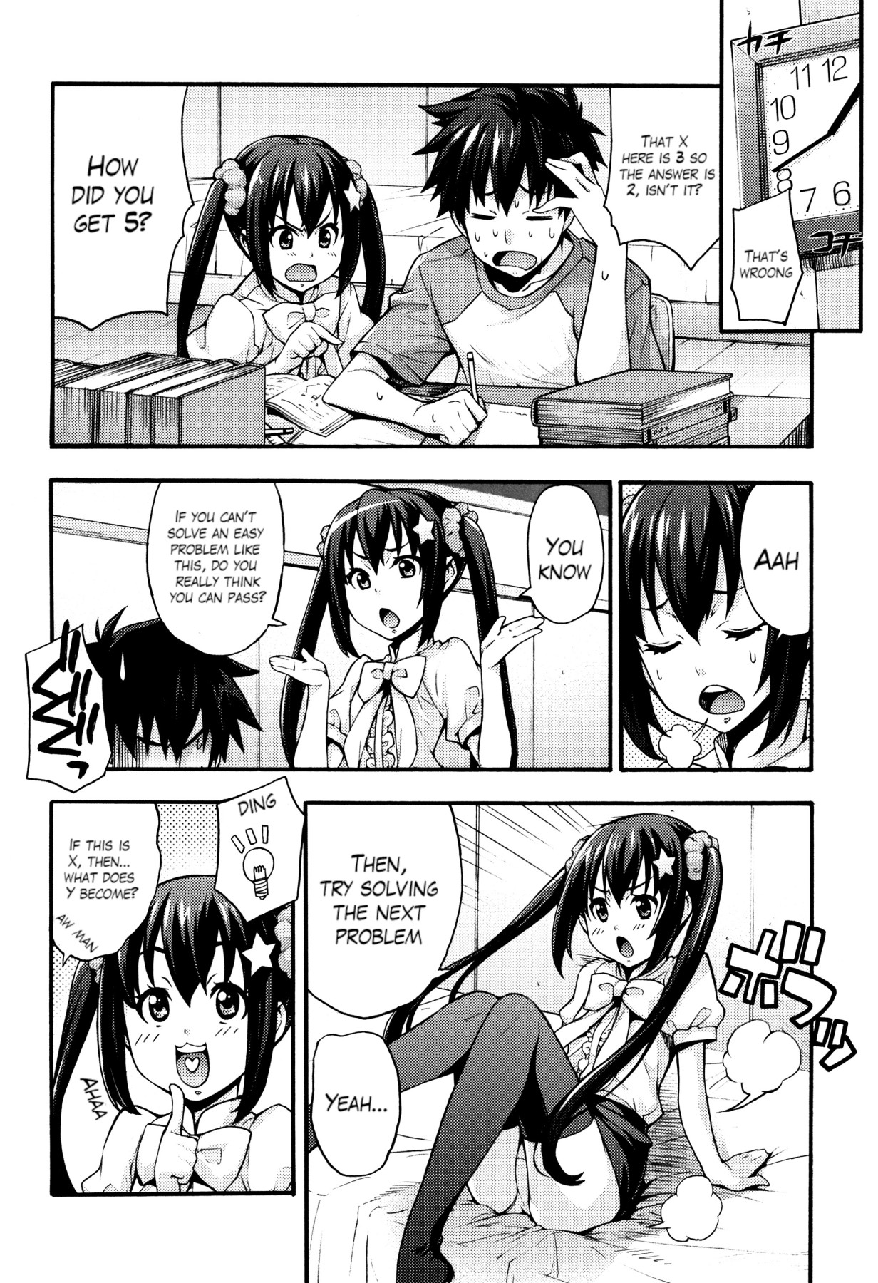 Hentai Manga Comic-Rica's Laboratory Ch.1-6-Read-98